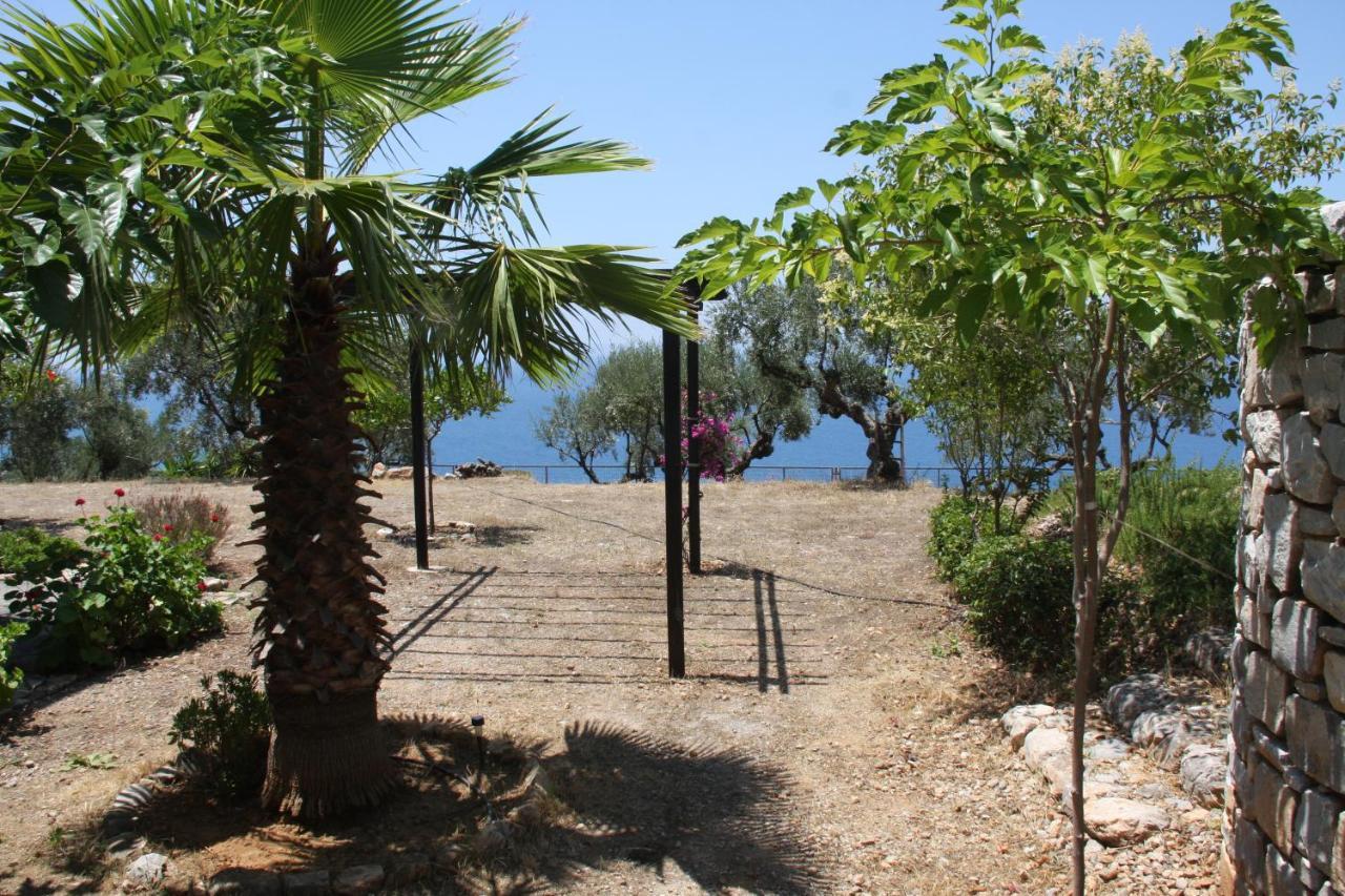 Sea And Mountain View Villa Kalamata Exterior photo